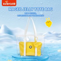 MEGEE JELLY TOTE BAG